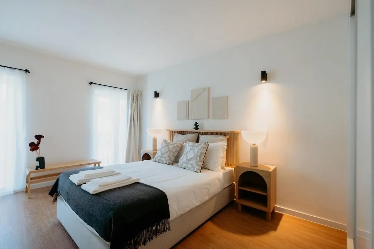 Anjos 3ºr Apartment Lisbon