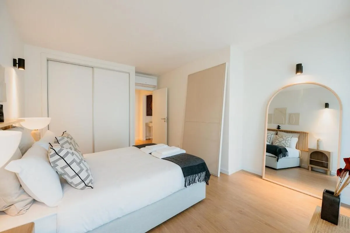 Anjos 3ºr Apartment Lisbon Portugal