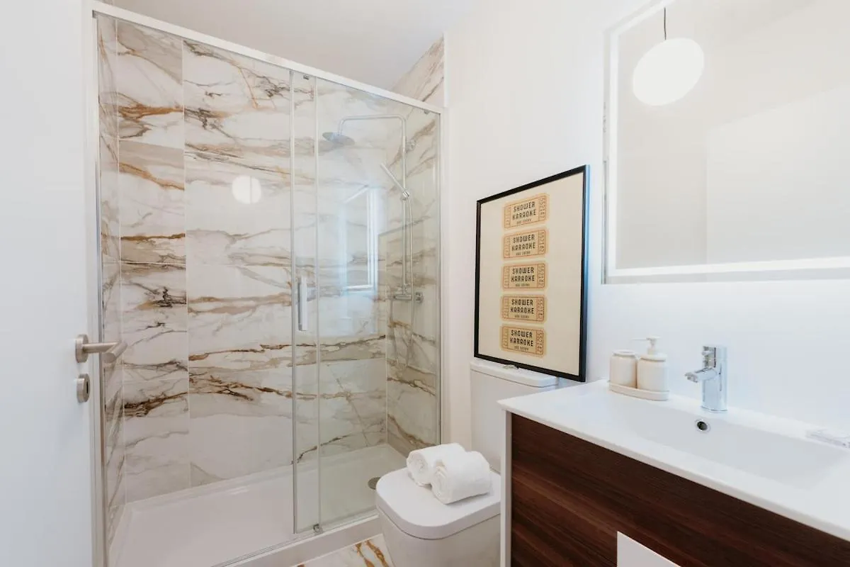 Anjos 3ºr Apartment Lisbon