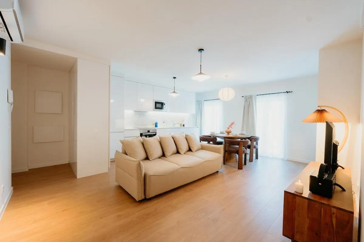 Anjos 3ºr Apartment Lisbon