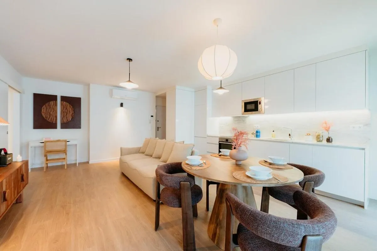 Anjos 3ºr Apartment Lisbon