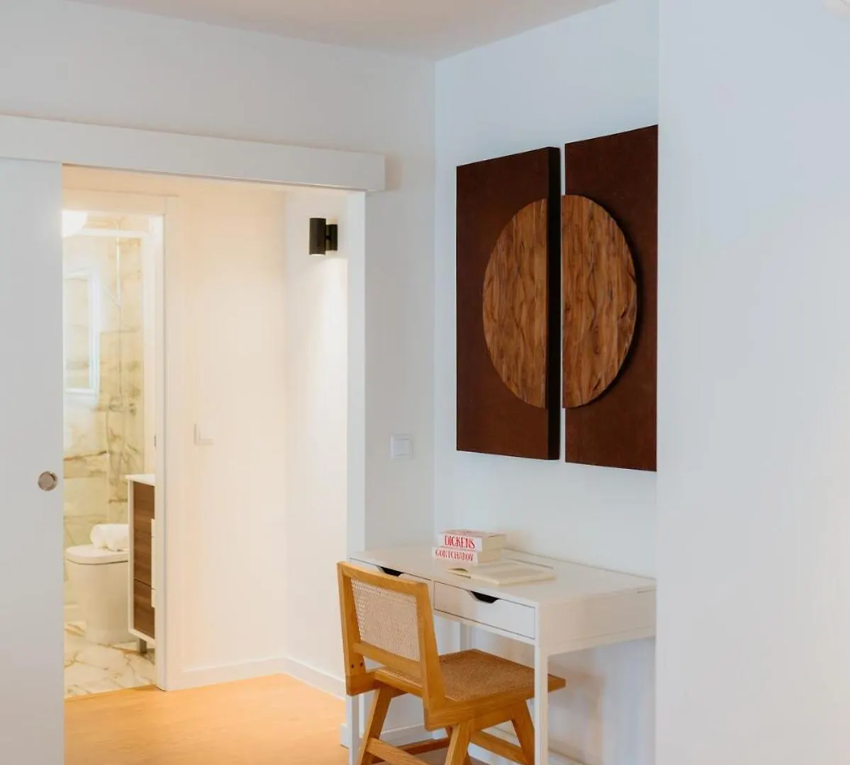 Anjos 3ºr Appartement Lissabon